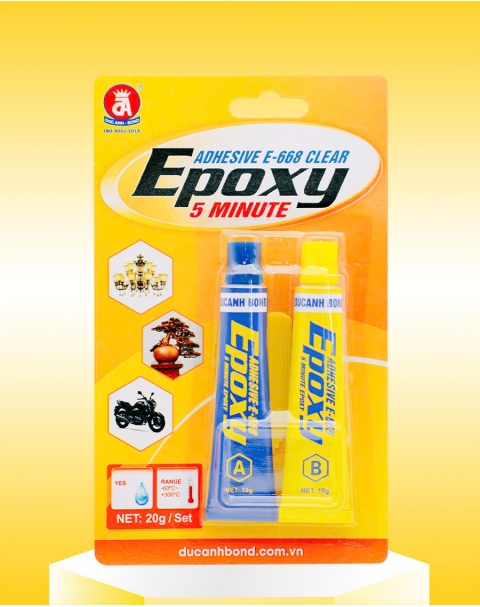 KEO EPOXY AB GIA DỤNG 